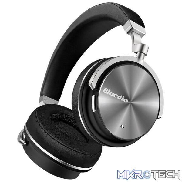 Bluedio T4 - Wireless Bluetooth Headphones - Image 2