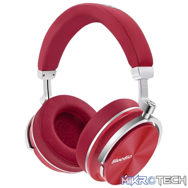 Bluedio T4 - Wireless Bluetooth Headphones - Image 6