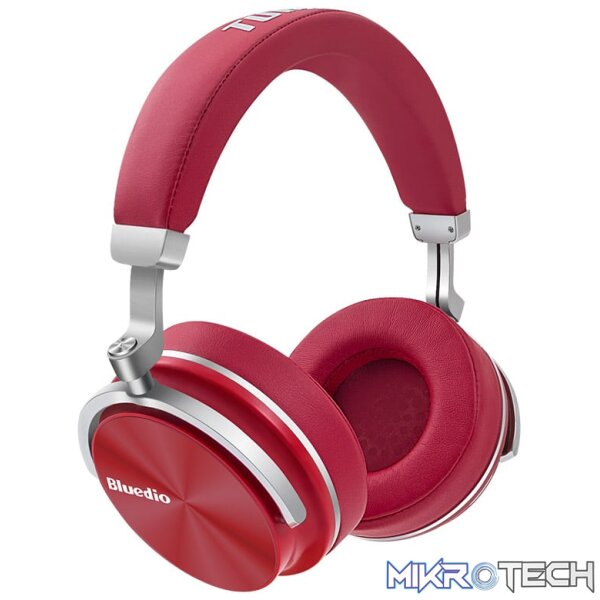 Bluedio T4 - Wireless Bluetooth Headphones - Image 7