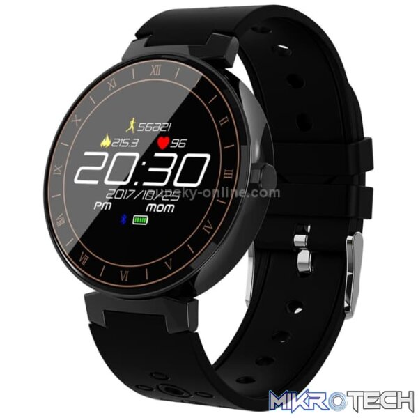 Shzons SMA-Round Smartwatch - Image 21