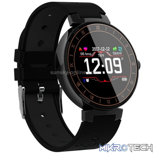 Shzons SMA-Round Smartwatch - Image 22