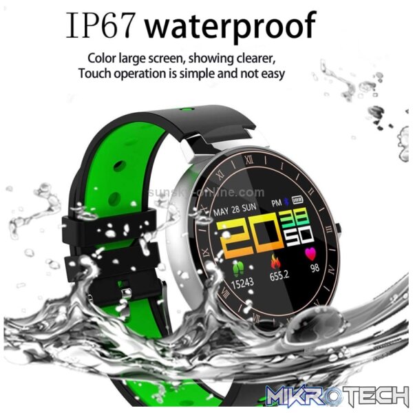 Shzons SMA-Round Smartwatch - Image 25