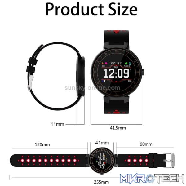 Shzons SMA-Round Smartwatch - Image 26