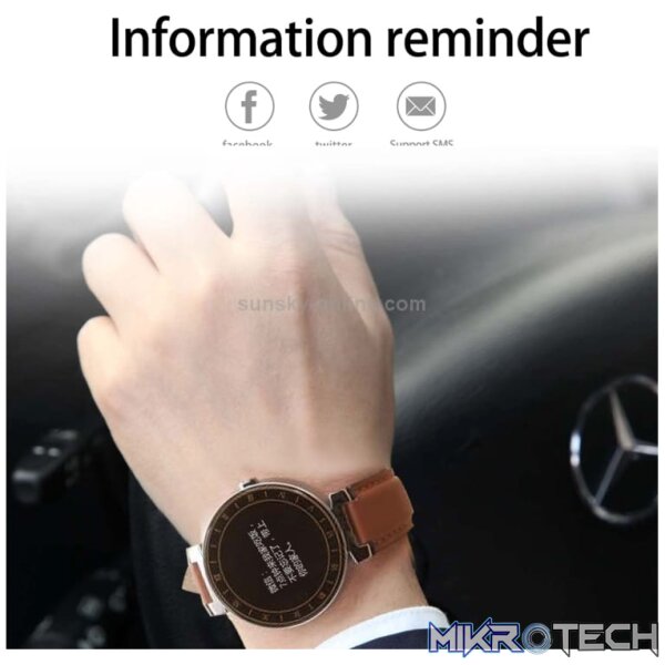 Kingwear GV68 Smartwatch - Image 22