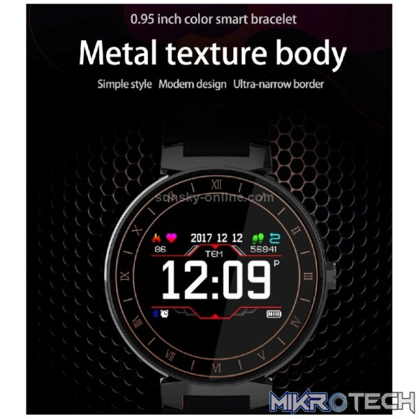 Kingwear GV68 Smartwatch - Image 13
