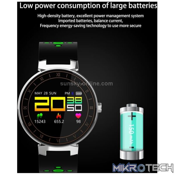 Kingwear GV68 Smartwatch - Image 15