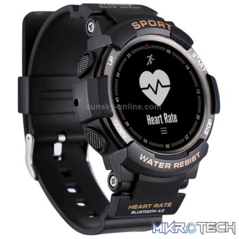 NO.1 F6 Smartwatch