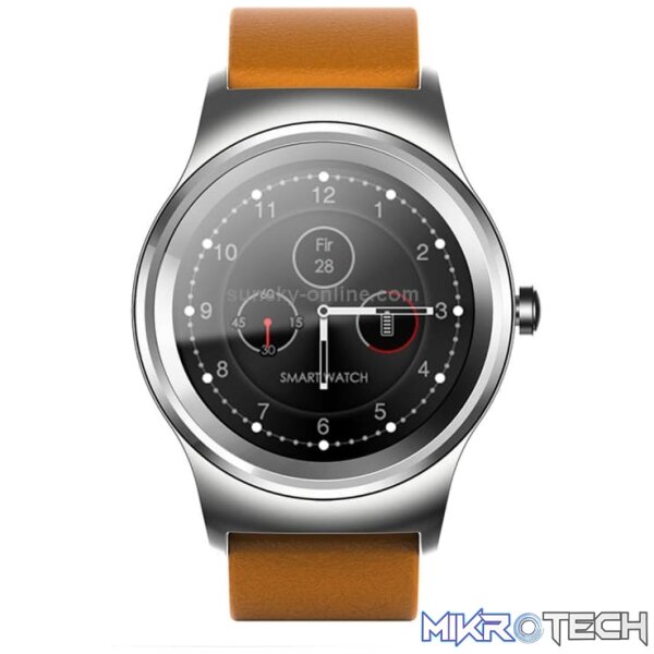 Shzons SMA-Round Smartwatch - Image 2