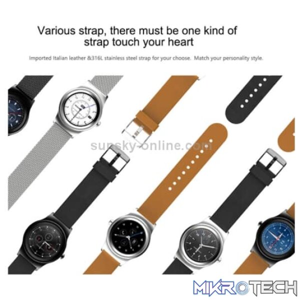 Shzons SMA-Round Smartwatch - Image 15