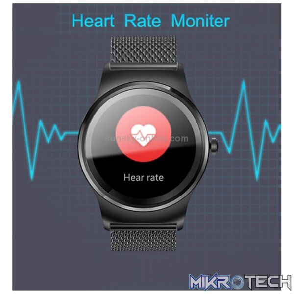 Shzons SMA-Round Smartwatch - Image 18