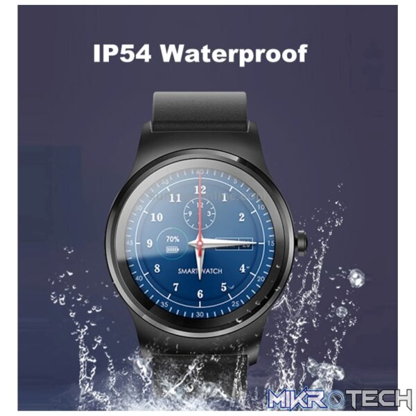 Shzons SMA-Round Smartwatch - Image 19
