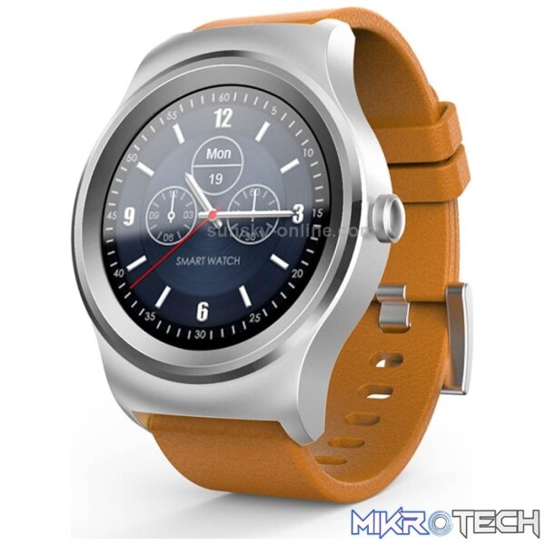 Shzons SMA-Round Smartwatch - Image 4
