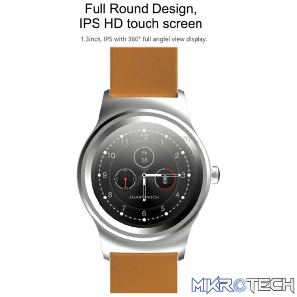 Shzons SMA-Round Smartwatch - Image 7