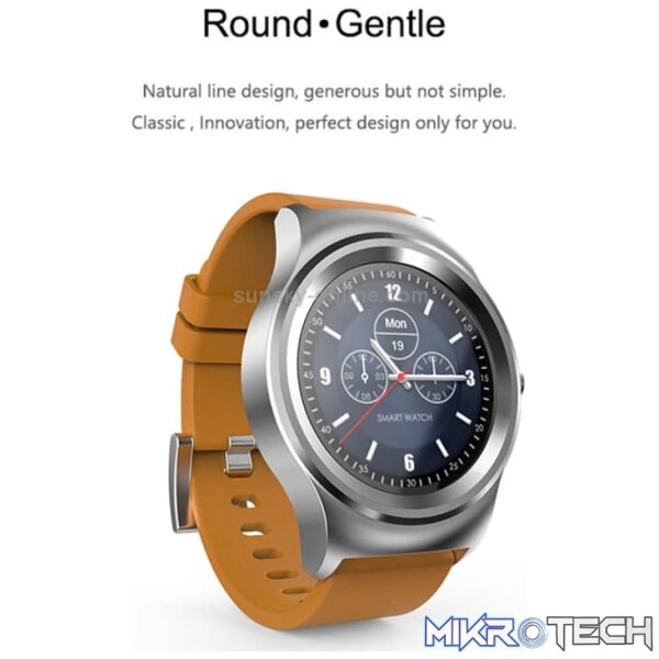 Shzons SMA-Round Smartwatch - Image 8