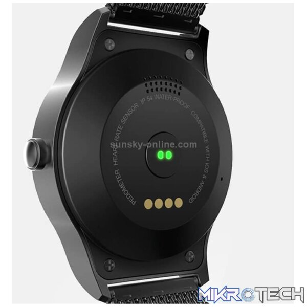 Shzons SMA-Round Smartwatch - Image 9
