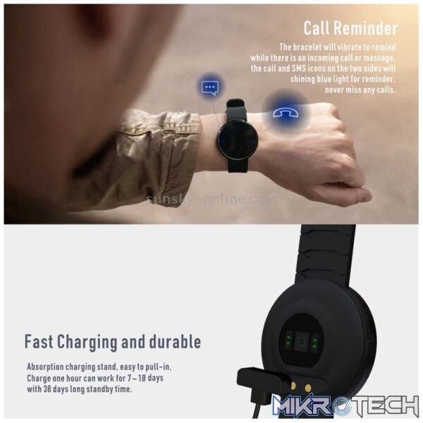 696 S8 Plus Smartwatch - Image 27