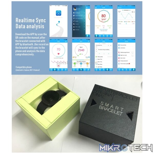 696 S8 Plus Smartwatch - Image 31