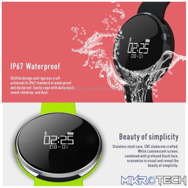 696 S8 Plus Smartwatch - Image 19
