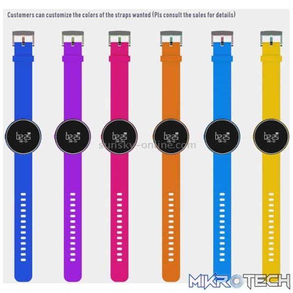 696 S8 Plus Smartwatch - Image 21