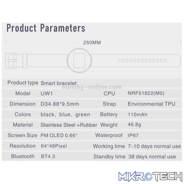 696 S8 Plus Smartwatch - Image 22