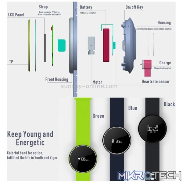 696 S8 Plus Smartwatch - Image 24