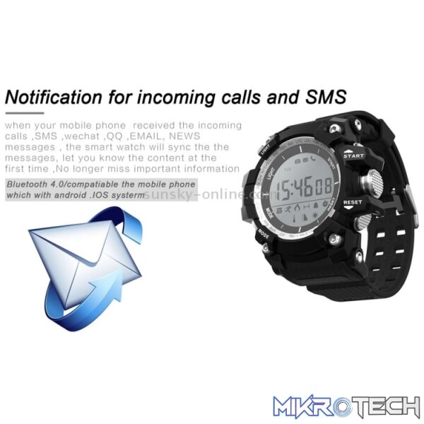 Microwear XR05 Smartwatch - Image 12