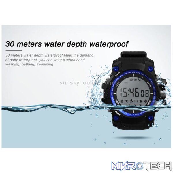 Microwear XR05 Smartwatch - Image 13
