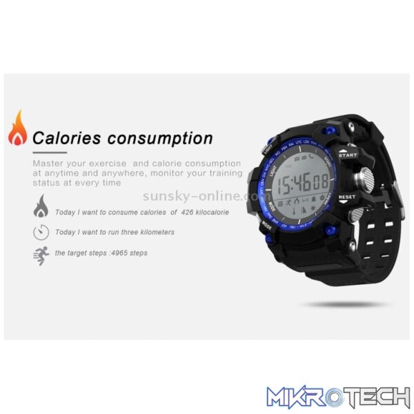 Microwear XR05 Smartwatch - Image 15