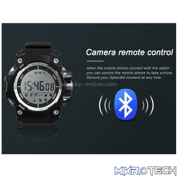 Microwear XR05 Smartwatch - Image 16