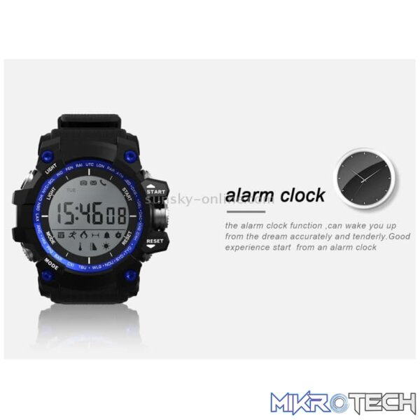 Microwear XR05 Smartwatch - Image 18