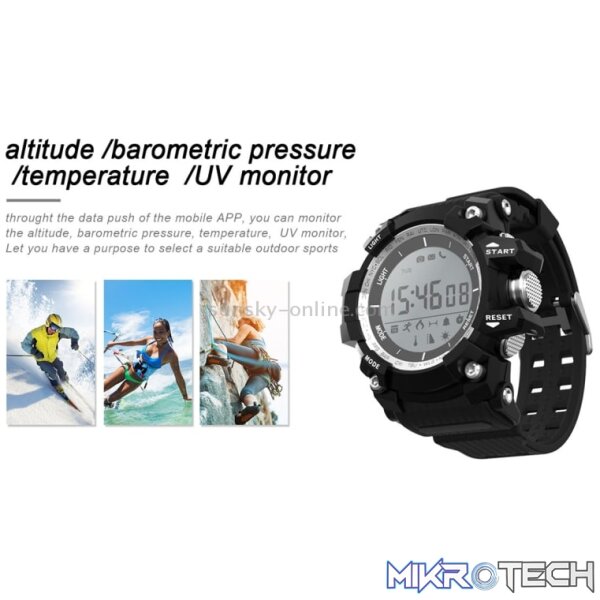 Microwear XR05 Smartwatch - Image 19