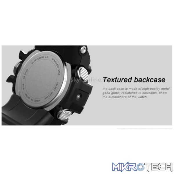 Microwear XR05 Smartwatch - Image 6