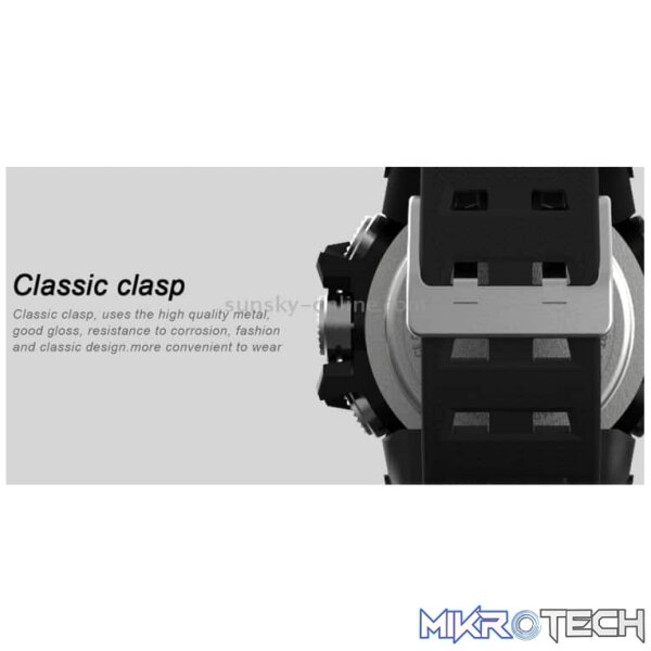 Microwear XR05 Smartwatch - Image 7