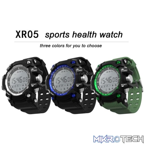 Microwear XR05 Smartwatch - Image 10