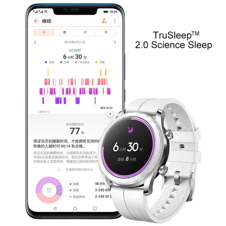 Huawei Watch GT Elegant Smartwatch