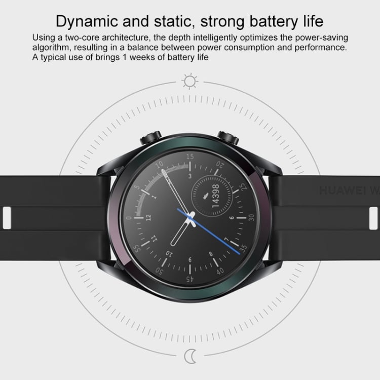 Huawei Watch GT Elegant Smartwatch