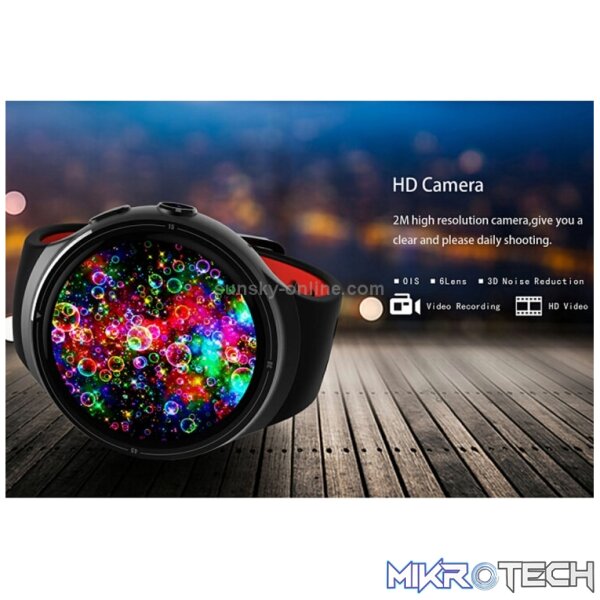 Microwear XR05 Smartwatch - Image 31