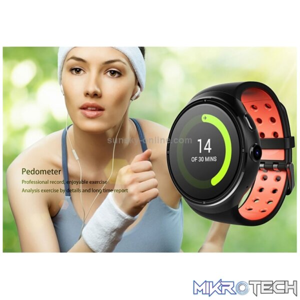 Microwear XR05 Smartwatch - Image 33