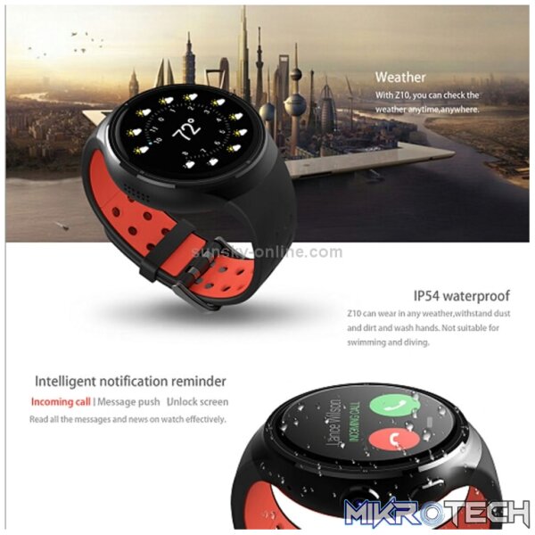 Microwear XR05 Smartwatch - Image 34