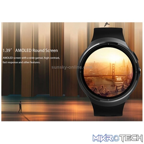 Microwear XR05 Smartwatch - Image 36