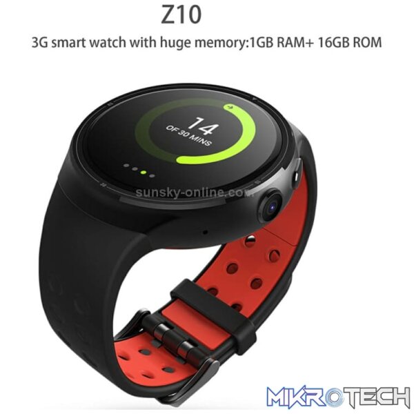 Microwear XR05 Smartwatch - Image 26