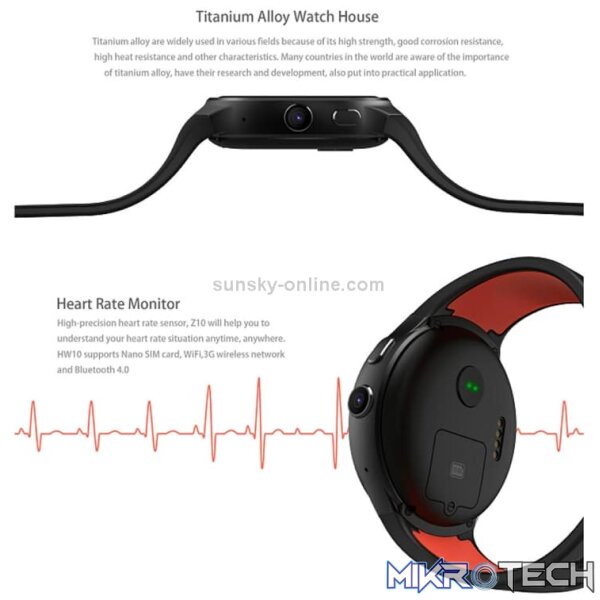 Microwear XR05 Smartwatch - Image 30