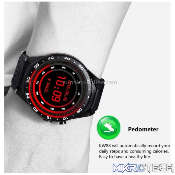 NO.1 G8 Smartwatch - Image 47