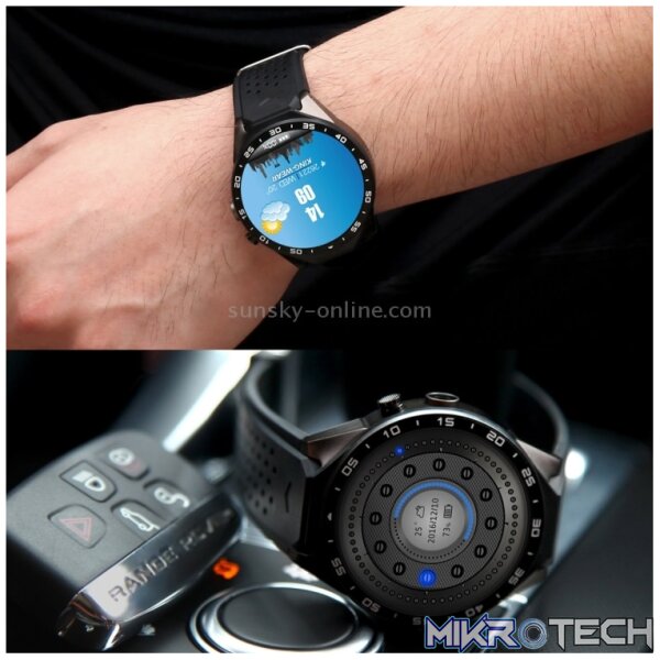 NO.1 G8 Smartwatch - Image 48
