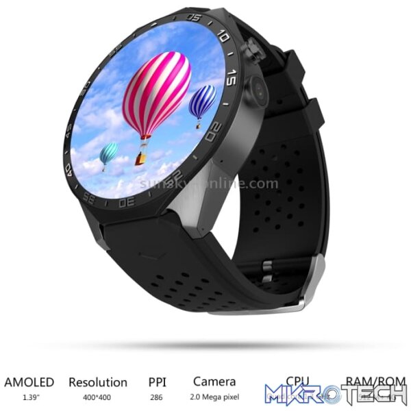 NO.1 G8 Smartwatch - Image 49