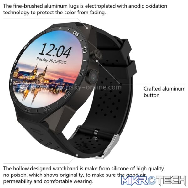 NO.1 G8 Smartwatch - Image 50