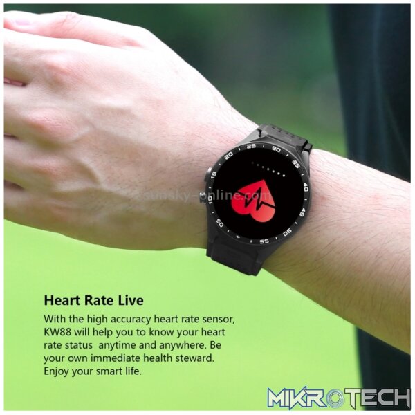 NO.1 G8 Smartwatch - Image 51