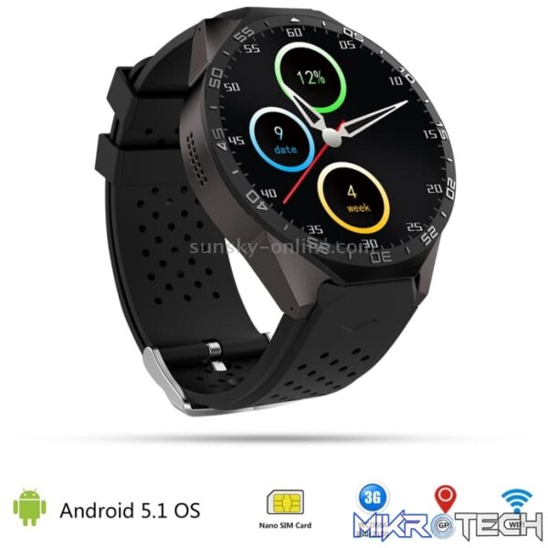 NO.1 G8 Smartwatch - Image 53