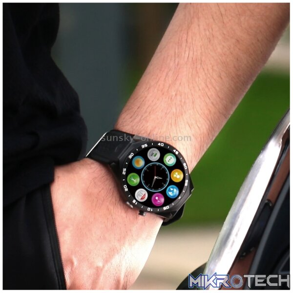 NO.1 G8 Smartwatch - Image 57