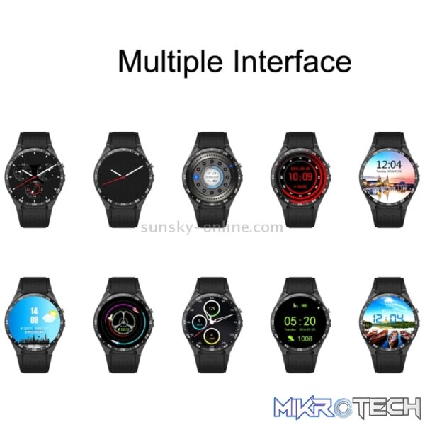 NO.1 G8 Smartwatch - Image 43